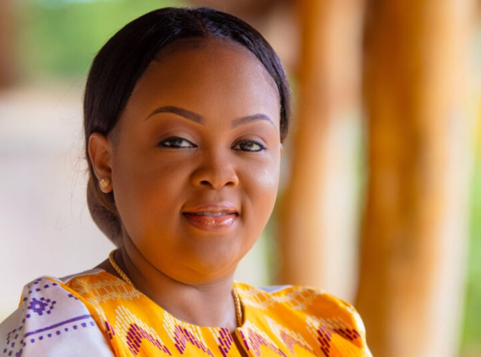 8 mars 2025 : Christelle Muabilu loue la courage, la résilience et les accomplissements des femmes de la RDC